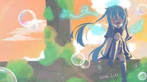 夢の中のエンジェル・シンガー