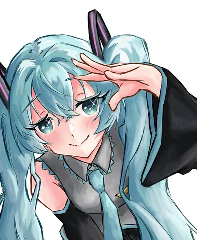 可愛い仕草と澄んだ瞳