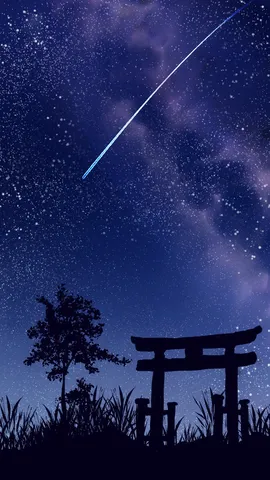 鳥居「早く、願い事を！」