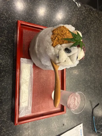 和の甘味、涼やかな誘惑
