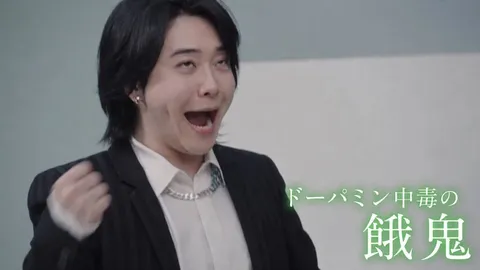笑いと空気が踊る瞬間