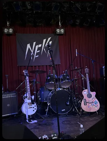 ステージに灯る、音楽の約束