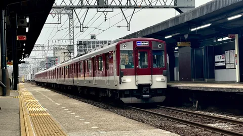イシキリ行き、今日も定刻！