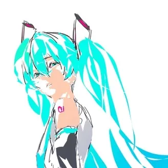 蒼い風と長髪の静寂