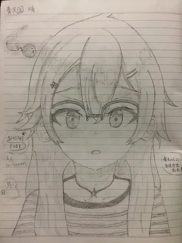 鉛筆の温度が宿る日常