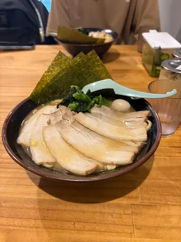 チャーシュー増し増し、増したくなーる！