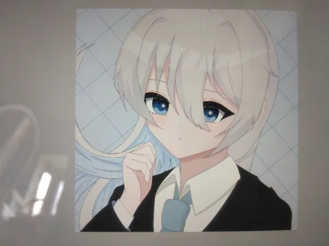儚げな瞳に吸い込まれそう