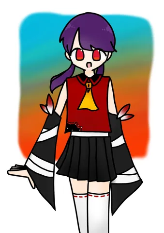 黄昏エゴアレンジ