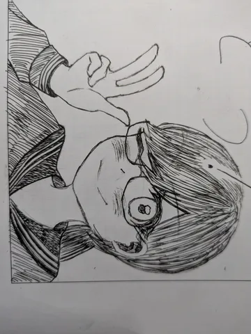 指先のジェスチャーに物語を感じる