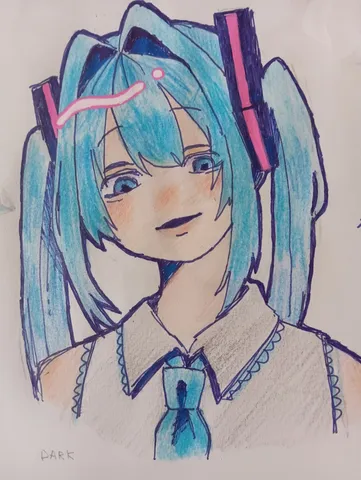 初音ミク