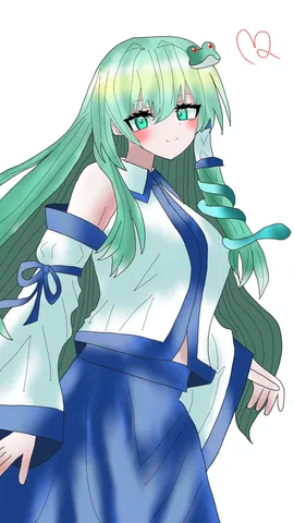 涼やかな風をまとって