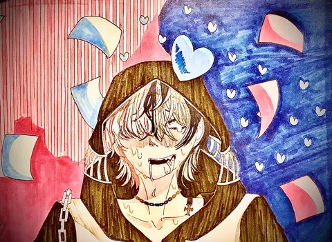 境界線上の憂鬱と渇望