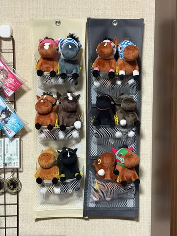ポケットいっぱいのぬいぐるみ旅