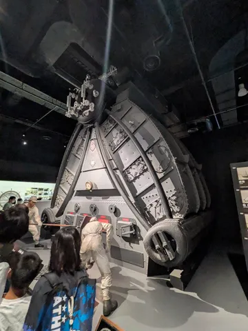 戦艦のボイラー