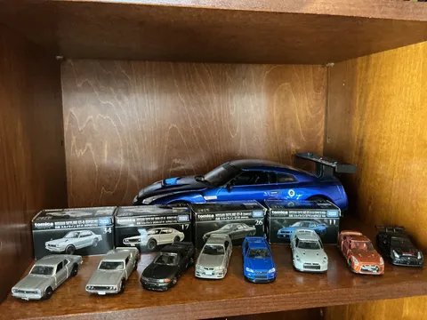 my collection
