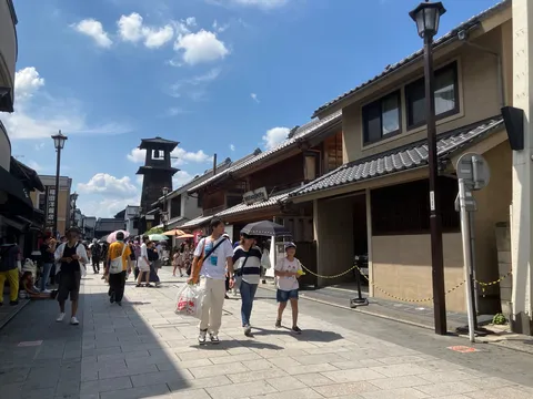 川越というまち