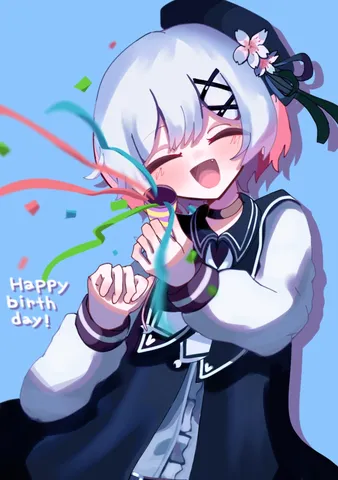 おたおめ自分