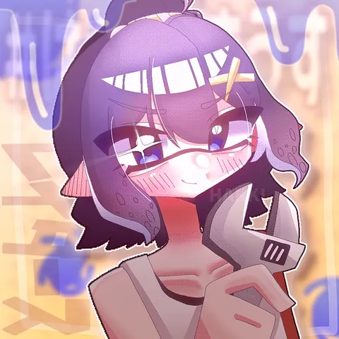 工具とキュートなアングラー