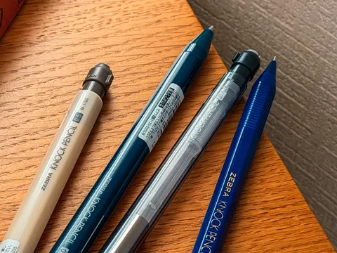 文房具の静かな集い