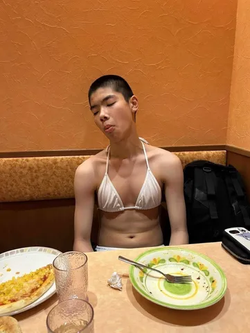 食後のまどろみタイム
