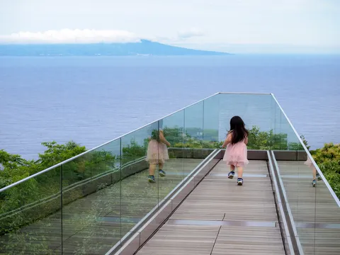 ガラスの回廊を駆ける夢