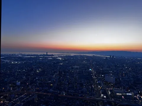 息をのむ、街の宝石箱