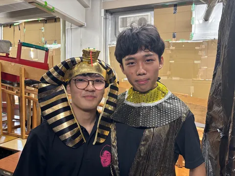 黄金と黒の対話