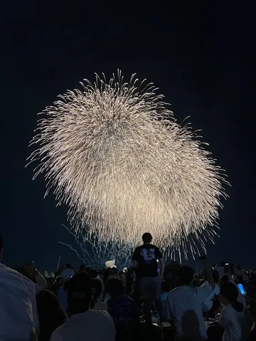 夜空を埋め尽くす光の調べ