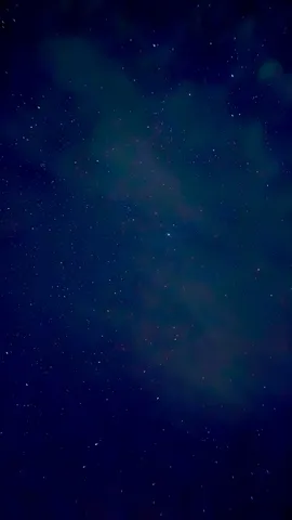無限に広がる星空の渦