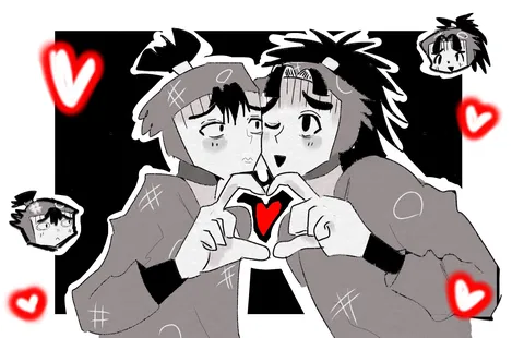 ハートで繋がる瞬間