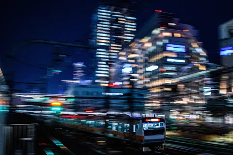 夜行