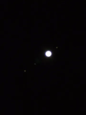 宇宙からの訪問者たち