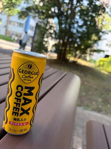 午後の休憩、マキシムな一杯
