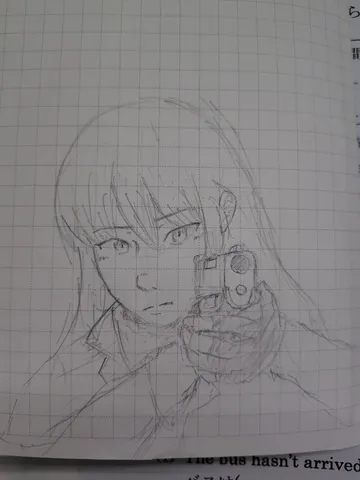 撃たれたい？撃ちたい？