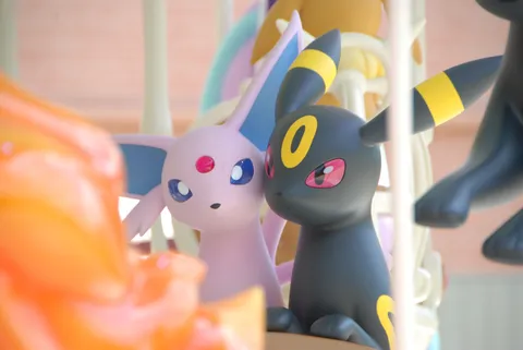 ポケモン、 carousel ride