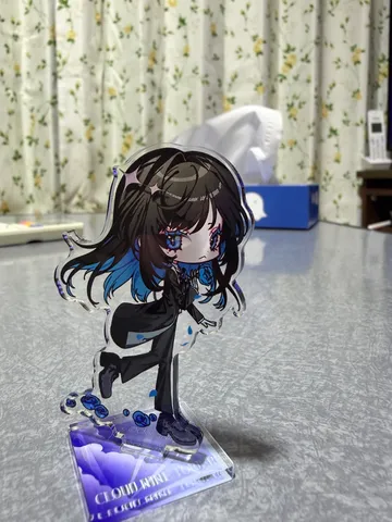 アクリルスタンドの憂鬱