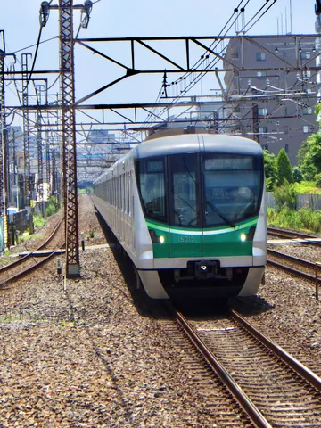 日常を切り取る、鉄道の旅