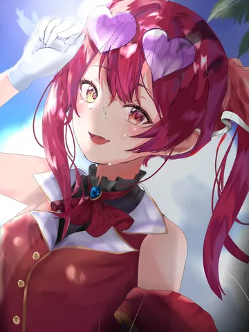 夏の光に包まれて