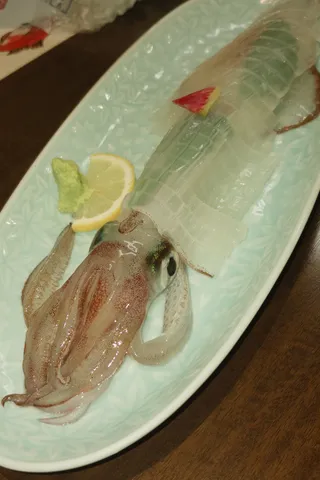 海の静かな一皿の記憶