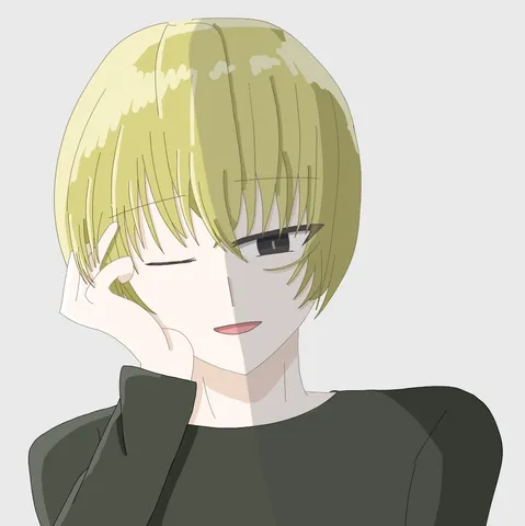 光と影のまどろみ