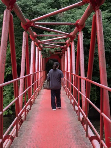 赤のトンネル、その先は？
