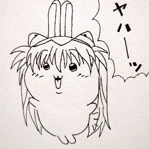 アスカうさぎ