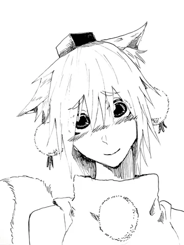 ふわりと微笑む、愛らしい毛並み