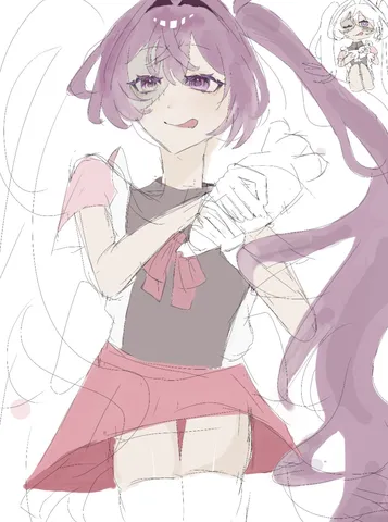ゆめかわゾンビホイップ☆