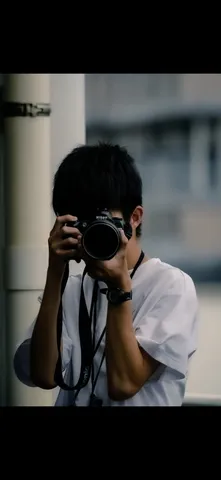 ファインダー越しの世界