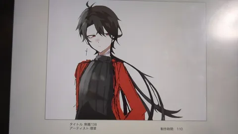 赤と黒の物語