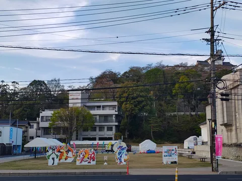 ポケモンたちと見上げる空