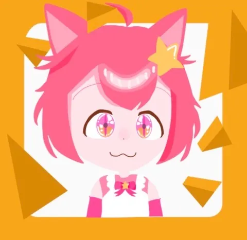 キラキラ☆アニメ風アイコン