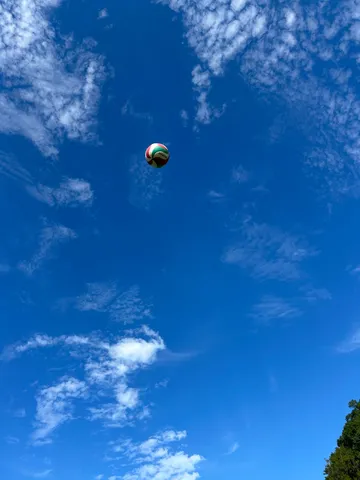 青空を駆ける一球の色彩