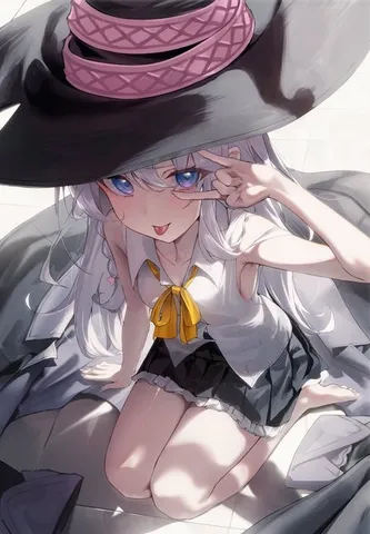 魔法使いの気まぐれ